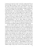 Diplomdarbs 'J.Irving’s Postmodern Irony', 12.