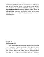 Diplomdarbs 'J.Irving’s Postmodern Irony', 15.