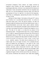 Diplomdarbs 'J.Irving’s Postmodern Irony', 16.