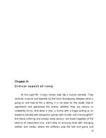 Diplomdarbs 'J.Irving’s Postmodern Irony', 18.