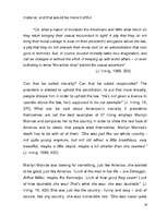 Diplomdarbs 'J.Irving’s Postmodern Irony', 28.