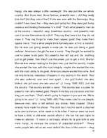 Diplomdarbs 'J.Irving’s Postmodern Irony', 29.