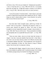 Diplomdarbs 'J.Irving’s Postmodern Irony', 36.