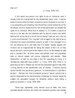 Diplomdarbs 'J.Irving’s Postmodern Irony', 40.