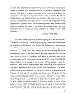 Diplomdarbs 'J.Irving’s Postmodern Irony', 41.