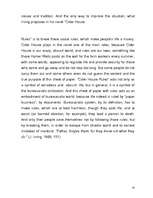 Diplomdarbs 'J.Irving’s Postmodern Irony', 45.