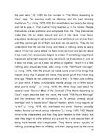 Diplomdarbs 'J.Irving’s Postmodern Irony', 47.