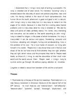 Diplomdarbs 'J.Irving’s Postmodern Irony', 51.