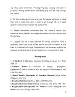 Diplomdarbs 'J.Irving’s Postmodern Irony', 53.