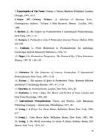 Diplomdarbs 'J.Irving’s Postmodern Irony', 54.