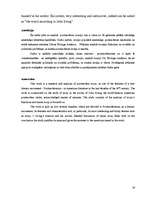 Diplomdarbs 'J.Irving’s Postmodern Irony', 58.