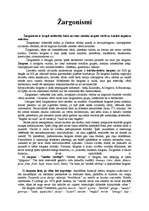 Konspekts 'Žargonismi', 1.