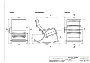 Diplomdarbs 'Regulējams šūpuļkrēsls', 47.