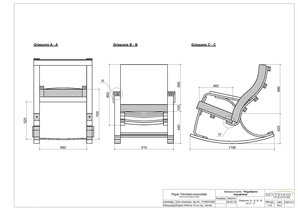 Diplomdarbs 'Regulējams šūpuļkrēsls', 48.