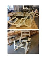 Diplomdarbs 'Regulējams šūpuļkrēsls', 112.