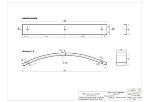Diplomdarbs 'Regulējams šūpuļkrēsls', 119.