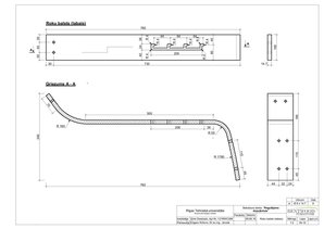 Diplomdarbs 'Regulējams šūpuļkrēsls', 124.