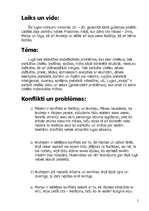 Konspekts 'A.Čehovs "Trīs māsas"', 2.