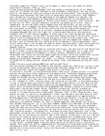 Eseja 'The Foreshadowing of the Spanish Civil War', 2.