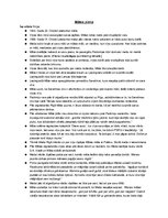 Konspekts 'Noras Ikstenas romāns "Mātes piens"', 1.