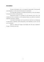 Diplomdarbs 'Ultraskaņas iekārtas novecošanas ietekme uz attēla kvalitāti', 3.