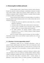 Diplomdarbs 'Ultraskaņas iekārtas novecošanas ietekme uz attēla kvalitāti', 14.