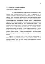 Referāts 'Transporta ekspluatācijas izmaksu samazināšanas iespējas tirdzniecības uzņēmumā', 4.