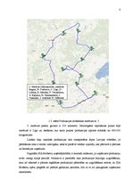 Referāts 'Transporta ekspluatācijas izmaksu samazināšanas iespējas tirdzniecības uzņēmumā', 8.