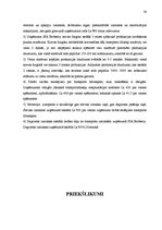 Referāts 'Transporta ekspluatācijas izmaksu samazināšanas iespējas tirdzniecības uzņēmumā', 30.