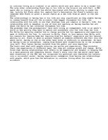 Eseja 'How do the texts (The simple gift, Catch me if you can and Harvey krumpet) commu', 2.