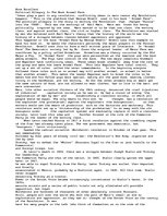 Eseja 'Political Allegory In The Book Animal Farm', 1.