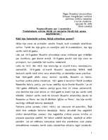 Konspekts 'Totalitārie režīmi. Fašistiskais režīms Itālijā un nacisms Vācijā līdz varas sag', 1.