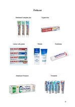 Referāts 'Zobu pasta un zobu pastu daudzveidība veikalos', 14.