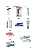 Referāts 'Zobu pasta un zobu pastu daudzveidība veikalos', 15.