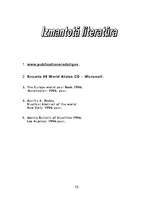 Referāts 'Tūrisms Čehijā un Slovākijā', 15.