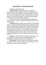 Konspekts 'Sacensības ar metieniem grozā', 1.