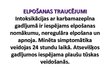 Prezentācija 'Saindēšanās ar pretepileptiskiem un pretkrampju līdzekļiem', 12.