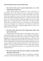 Konspekts 'Ievads filosofijā teologiem', 1.