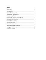 Referāts 'Saskarsme organizācijā', 1.