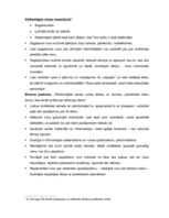 Konspekts 'Veiksmīgas runas nosacījumi', 1.