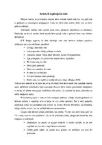 Eseja 'Attīstoši izglītojošā vide pirmsskolā', 1.