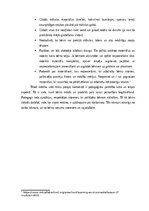 Eseja 'Attīstoši izglītojošā vide pirmsskolā', 2.