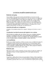 Referāts 'Nemedikamentozas ārstēšanas ietekme uz cukura diabēta slimniekiem', 6.