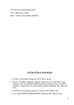 Referāts 'Nemedikamentozas ārstēšanas ietekme uz cukura diabēta slimniekiem', 17.