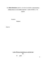 Referāts 'Nemedikamentozas ārstēšanas ietekme uz cukura diabēta slimniekiem', 19.