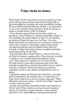 Referāts 'Latviešu mitoloģiskais dievs - Ūsiņš', 4.