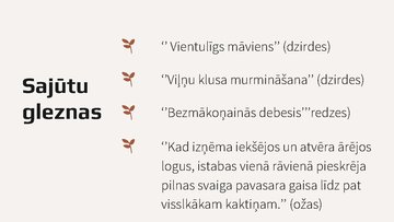Referāts '''Straumēni'' pavasaris', 12.