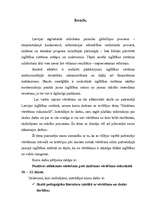 Referāts 'Vērtēšana un tās nozīme skolā', 1.