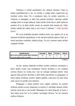 Referāts 'Vērtēšana un tās nozīme skolā', 14.