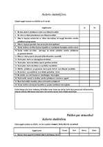 Referāts 'Vērtēšana un tās nozīme skolā', 21.